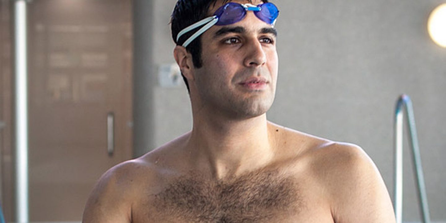 100 Meter Freistil Jüdische Allgemeine