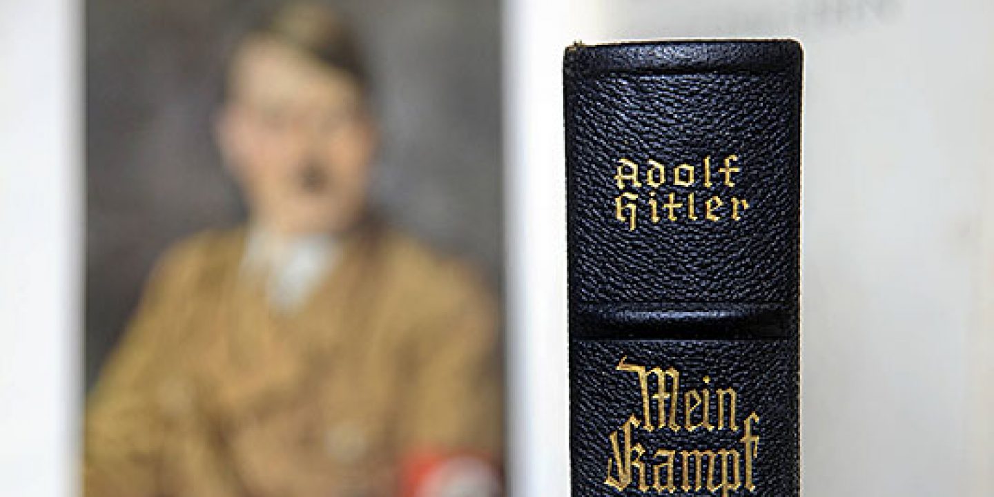 Hitlers Rechte Jüdische Allgemeine