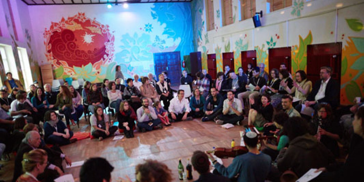 »Limmud ist für mich wie Urlaub« Jüdische Allgemeine