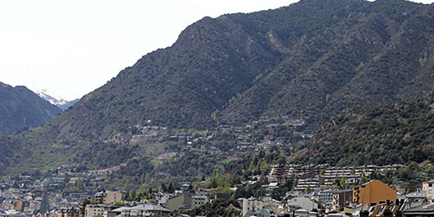 Beten in La Vella Jüdische Allgemeine