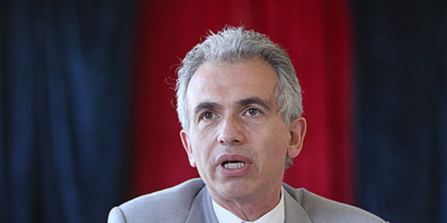 Prozess gegen Peter Feldmann beginnt am 18. Oktober Jüdische Allgemeine