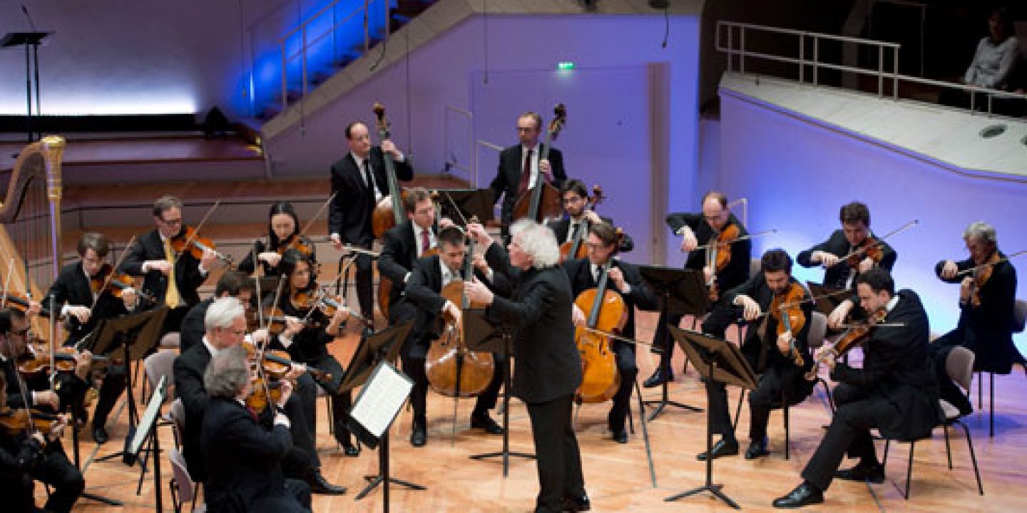 Philharmoniker spielten die »Violins of Hope« Jüdische Allgemeine