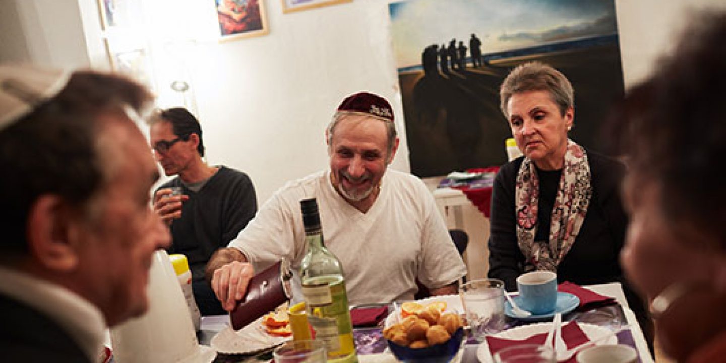 Single-dating-service für erwachsene