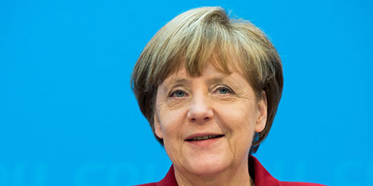 Angela Merkel Jüdische Herkunft