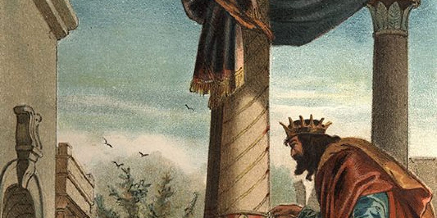 War König David ein Nomade? | Jüdische Allgemeine