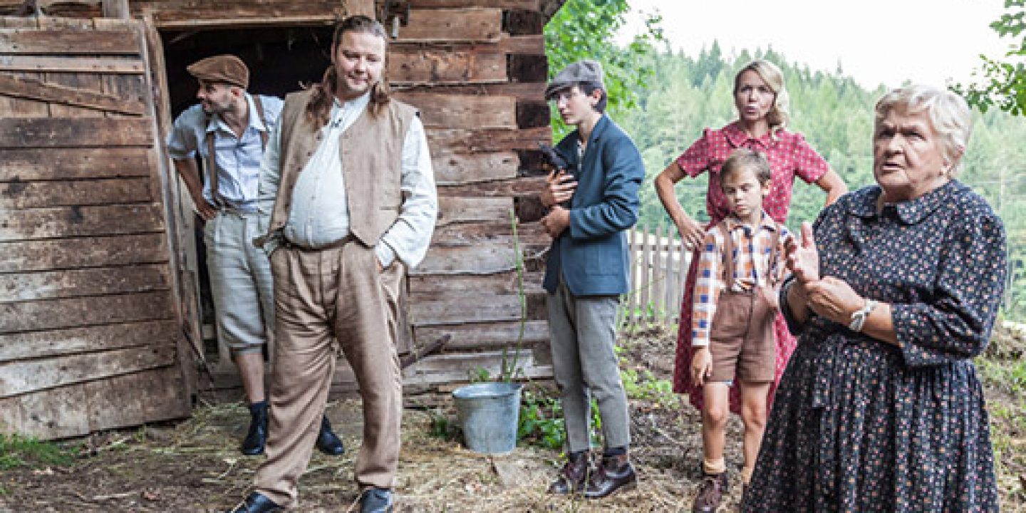 Obnovujeme nacistickou éru