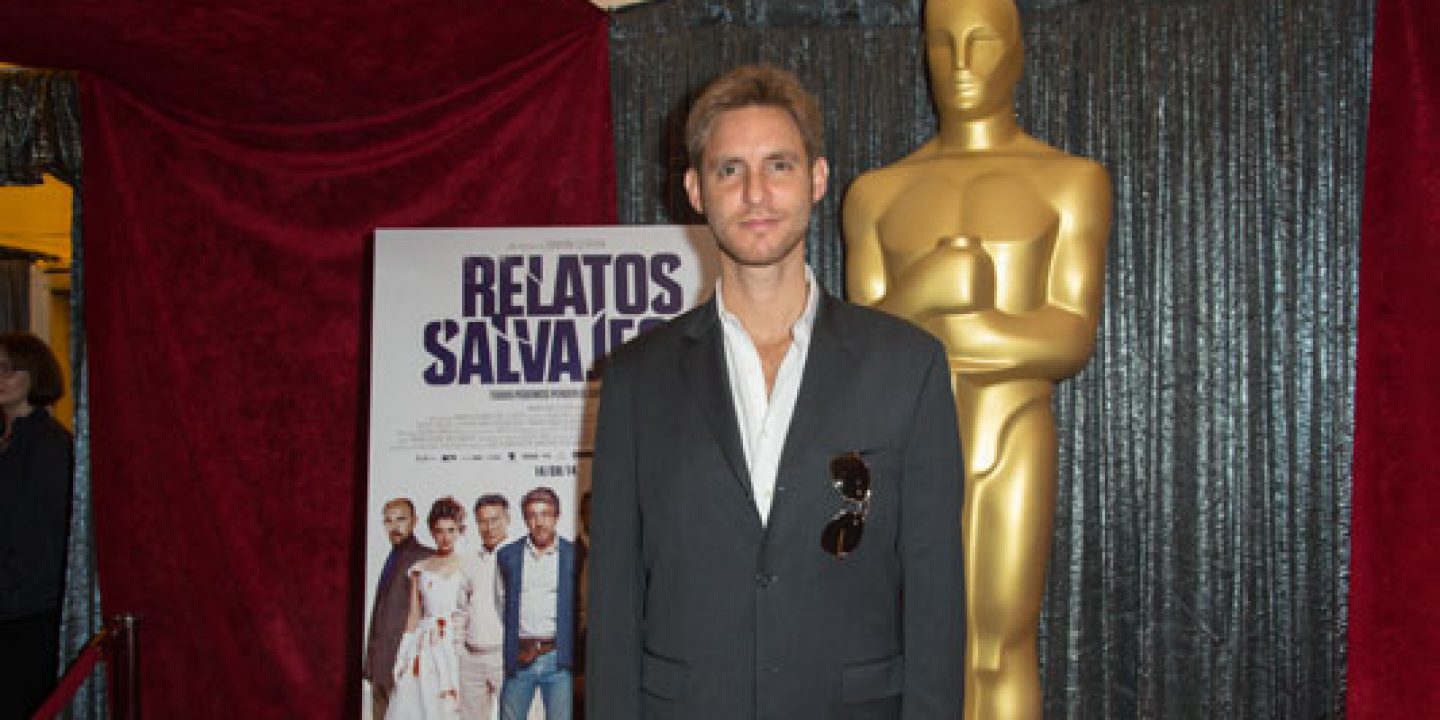 Auszeichnung für Damián Szifron Jüdische Allgemeine