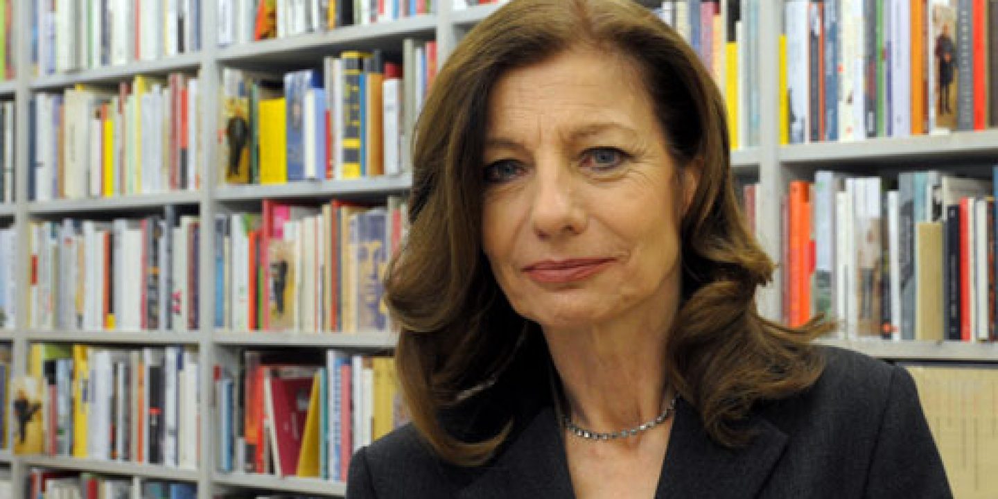 GertySpiesPreis für Ursula Krechel Jüdische Allgemeine
