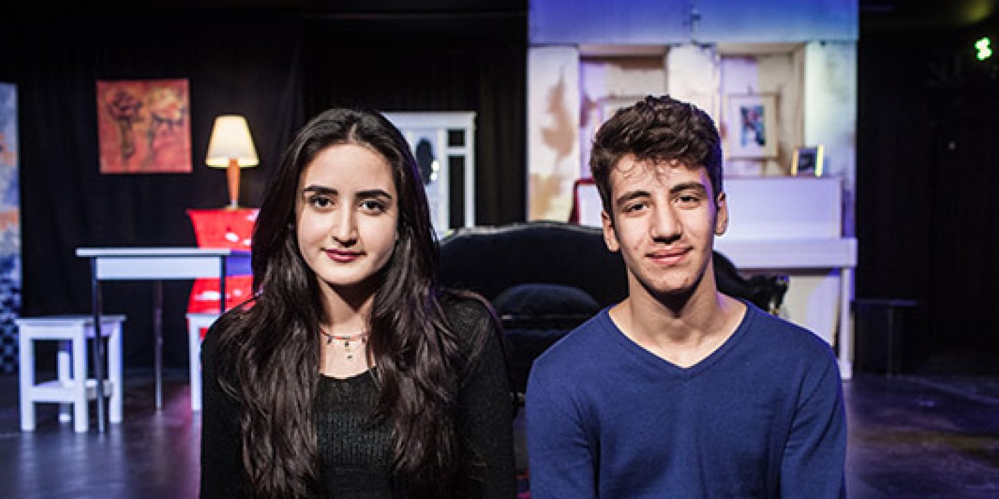 Schalom und Salam Jüdische Allgemeine