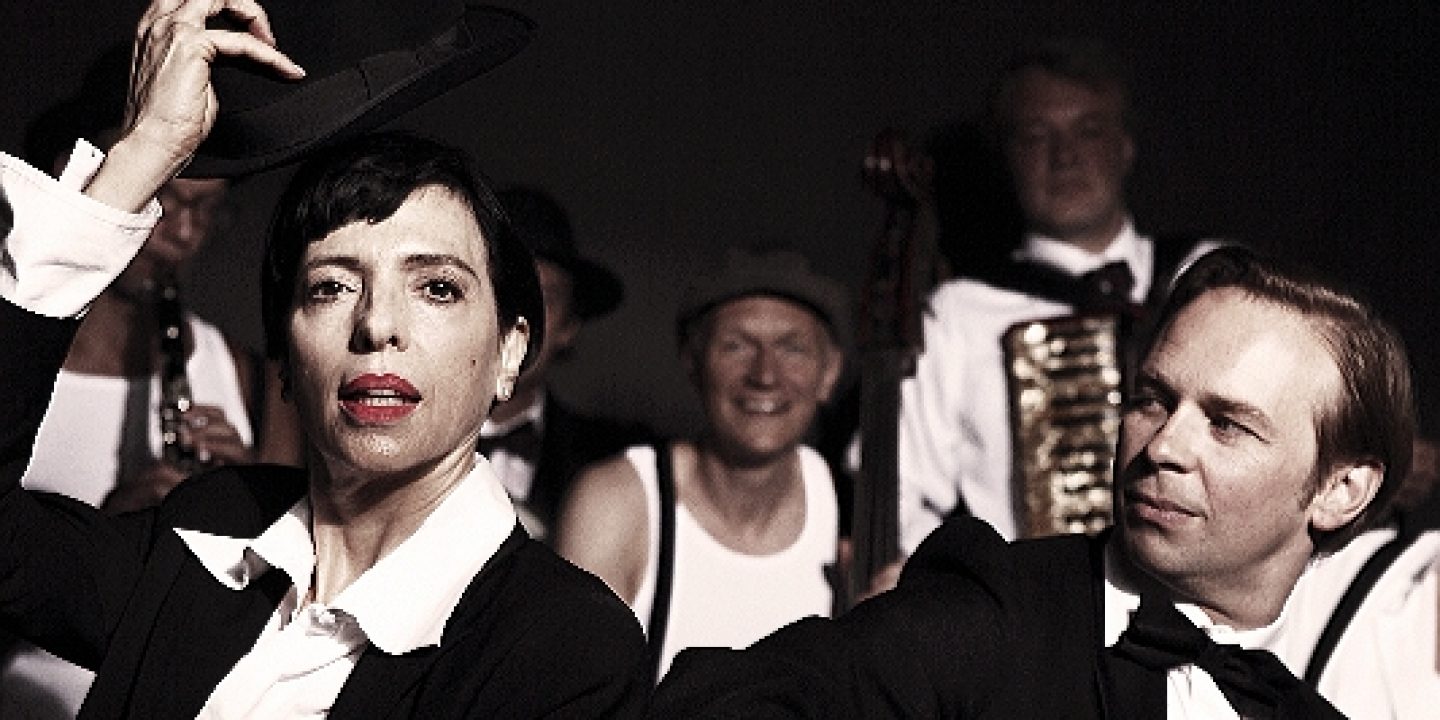 »Swing Heil!« Jüdische Allgemeine