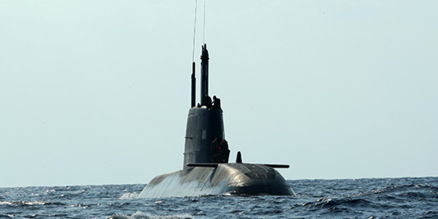 Israel vereinbart milliardenschweren U-Boot-Deal mit Deutschland