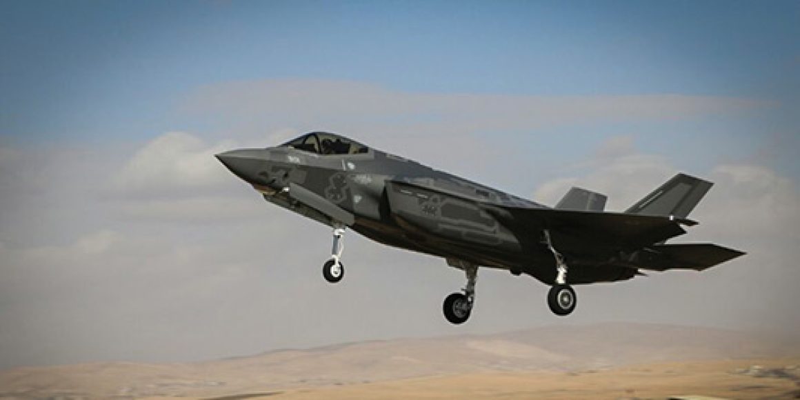 F-35-Kampfjet