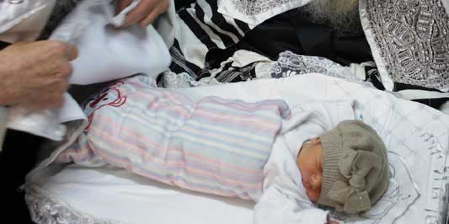 Herpes nach Metzitzah? Jüdische Allgemeine