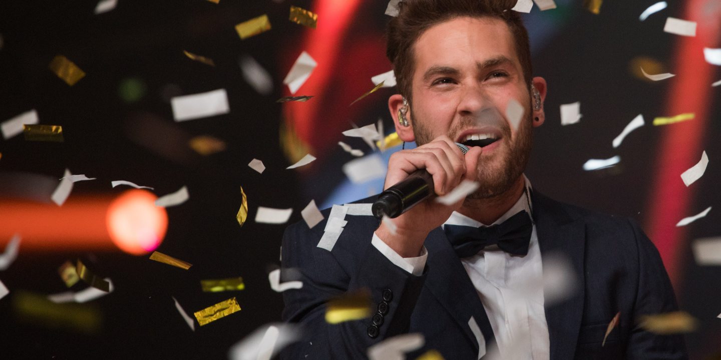 Imri hat’s geschafft Jüdische Allgemeine