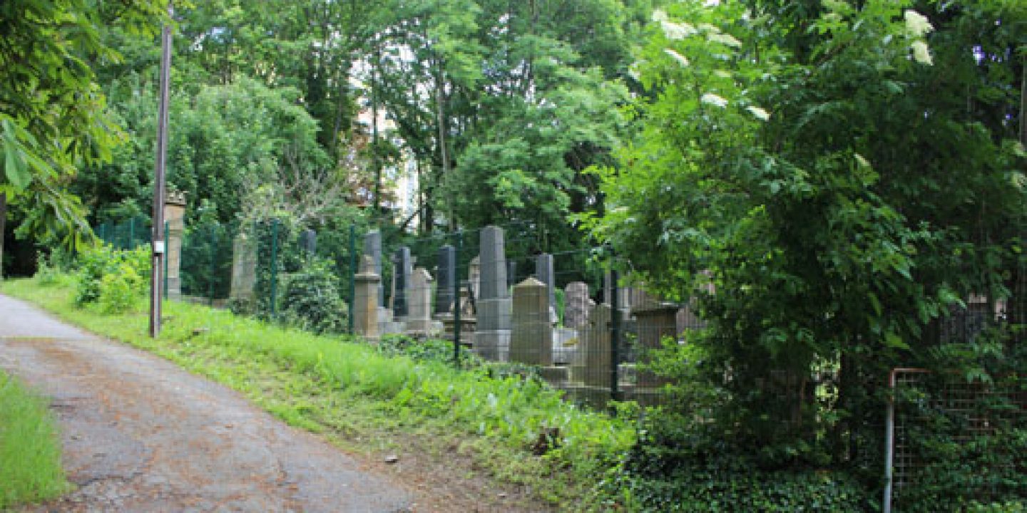 Jüdischer Friedhof geschändet Jüdische Allgemeine