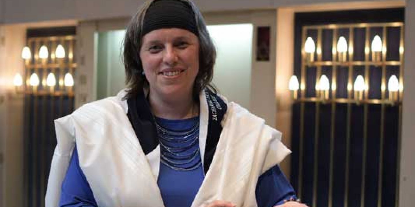 Vorbild: Regina Jonas | Jüdische Allgemeine