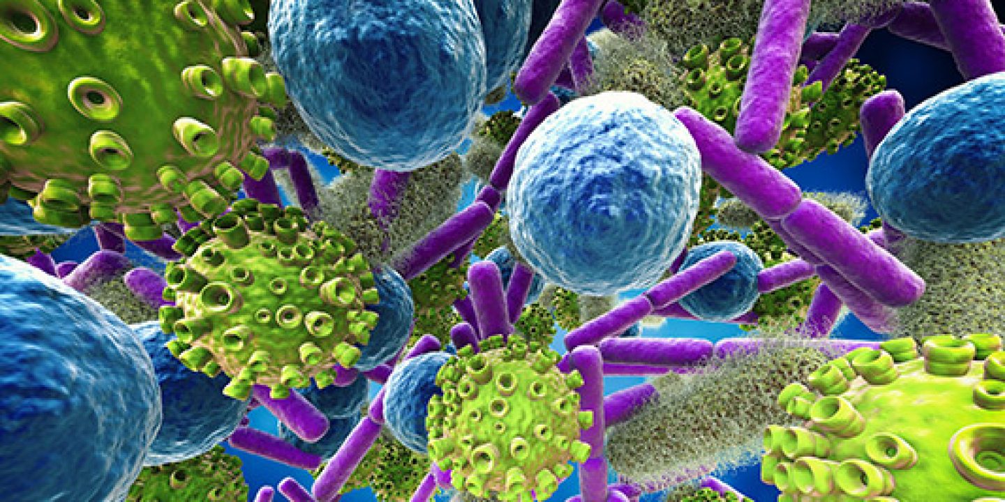 Antibiotika Gegen Viren Oder Bakterien Mit Viren gegen Bakterien | Jüdische Allgemeine