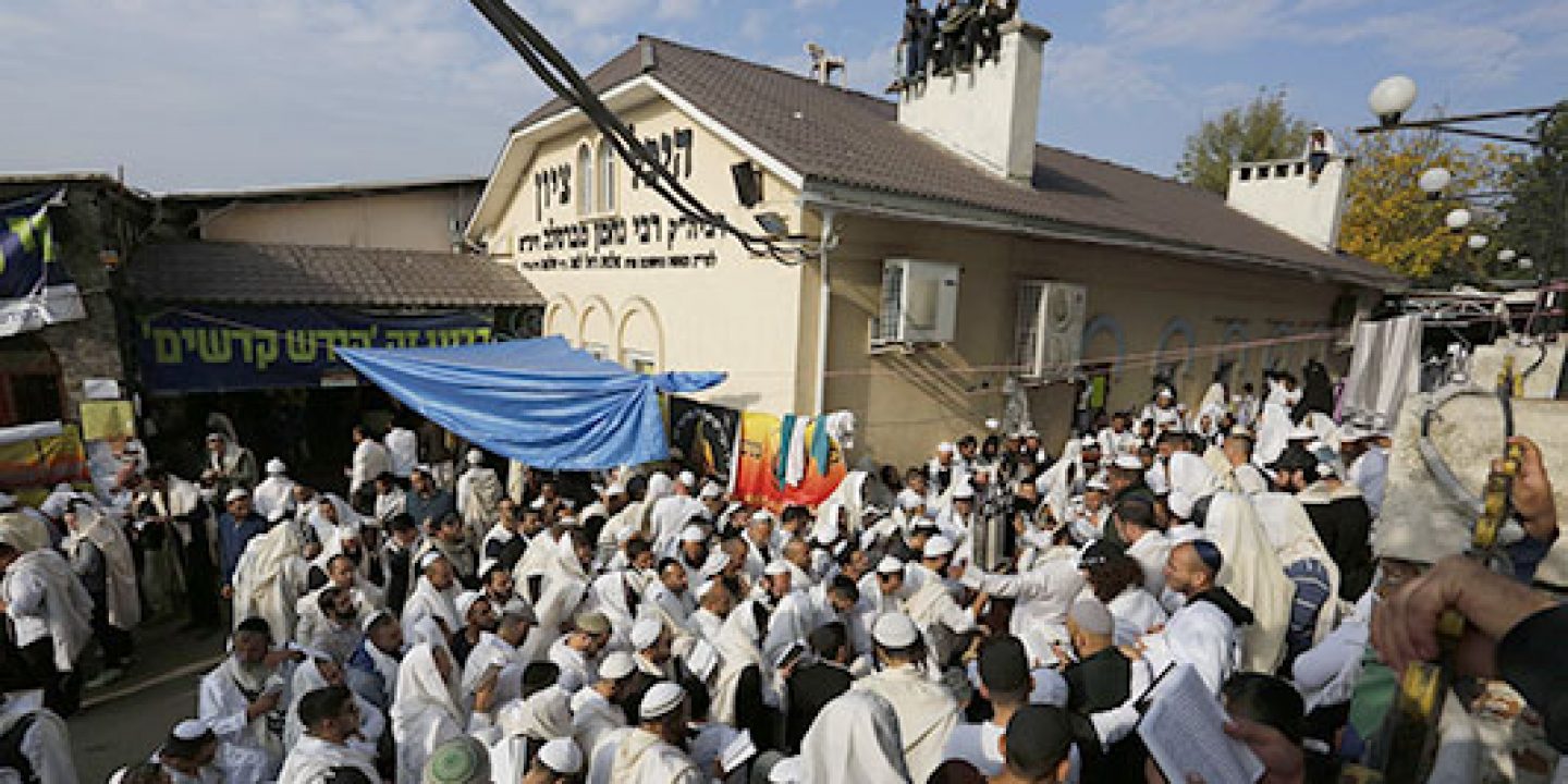 Neujahr in Uman | Jüdische Allgemeine