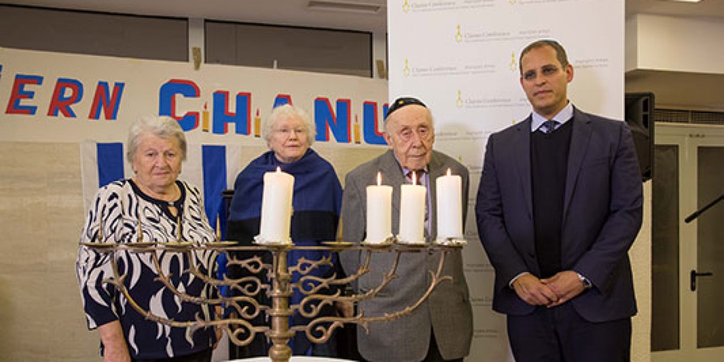 New York, Berlin, Jerusalem Jüdische Allgemeine