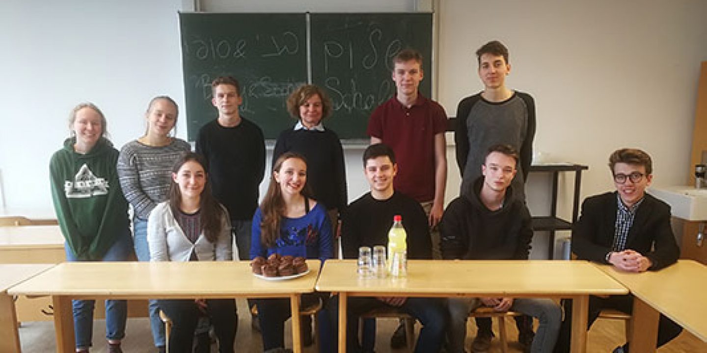 Jüdische kultur kennenlernen