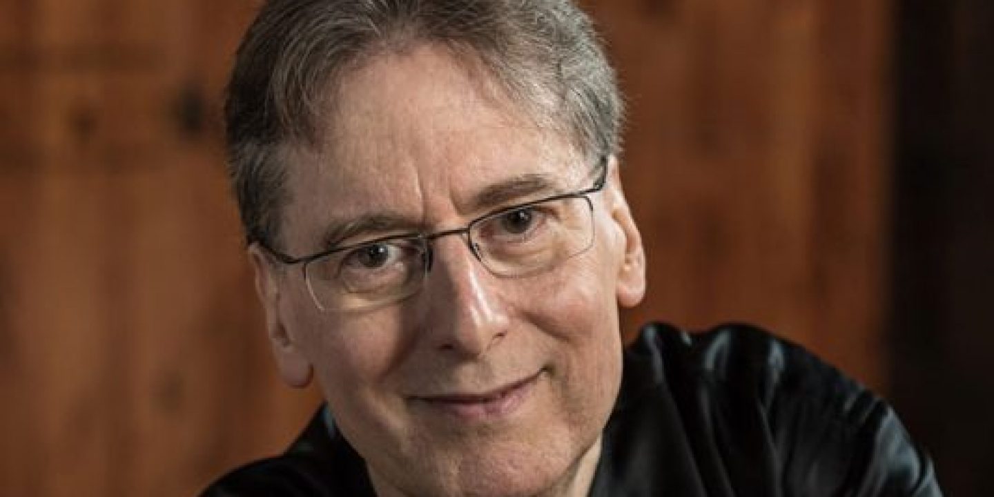 Robert Levin erhält BachMedaille Jüdische Allgemeine