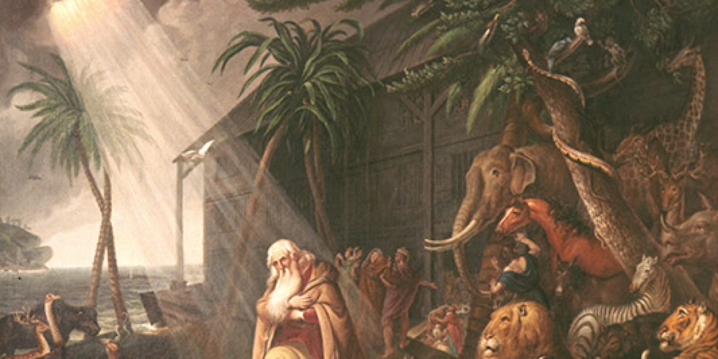 Noah, unser Vorbild Jüdische Allgemeine