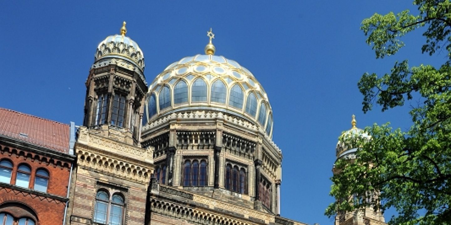 Deutschlands schönste Synagoge in neuem Licht | Jüdische Allgemeine