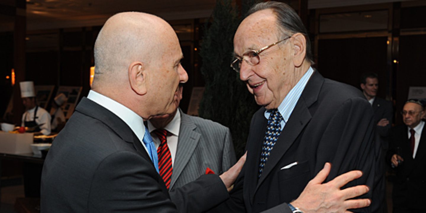 »Schalom und auf Wiedersehen« Jüdische Allgemeine