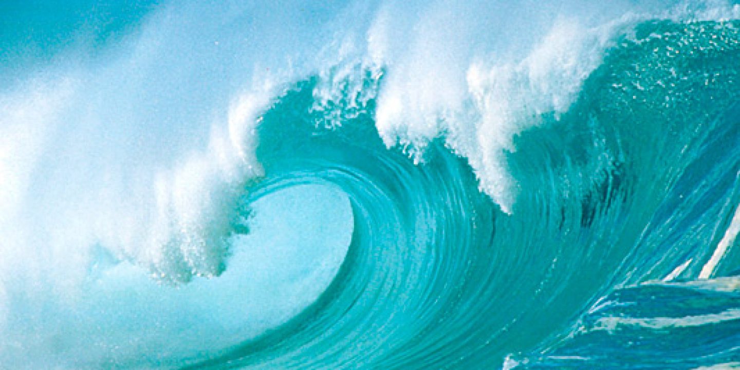 Just waves