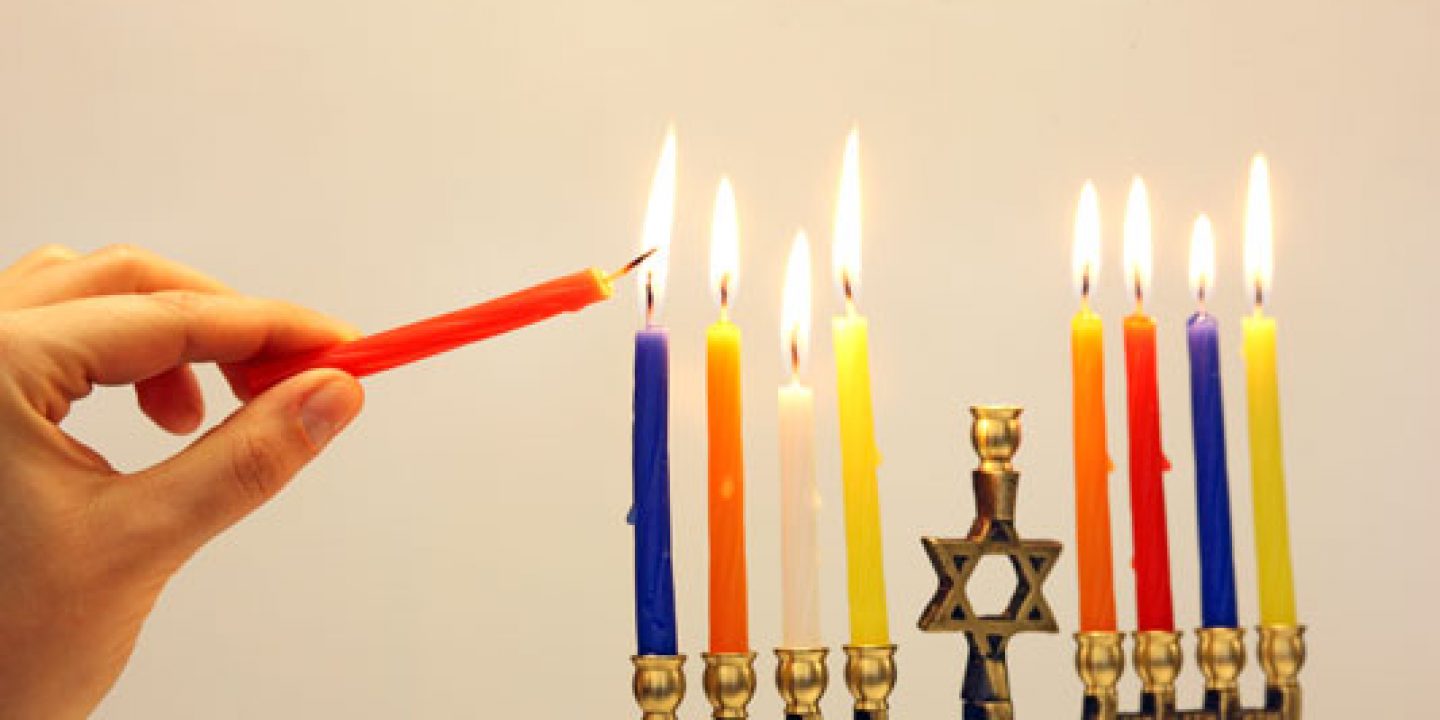 Chanukkia oder Menora? Jüdische Allgemeine
