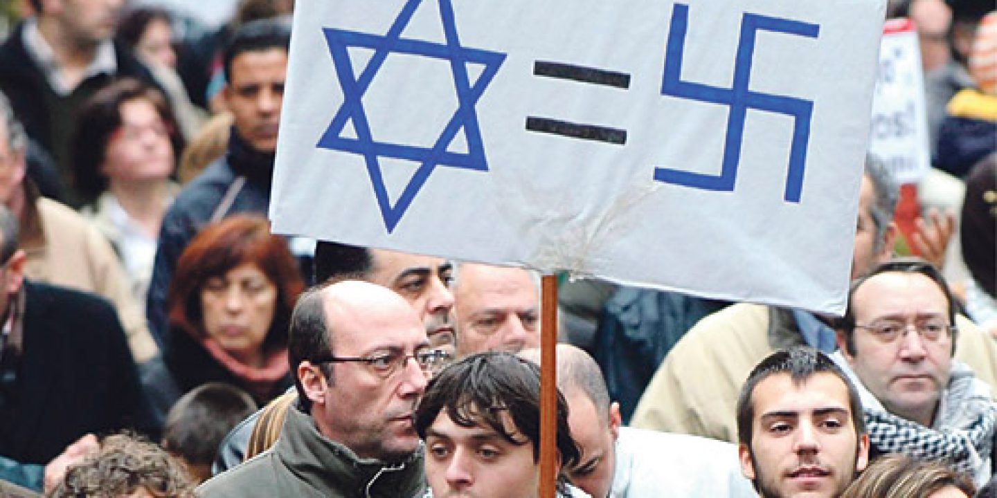 Was Ist Antisemitismus Einfach Erklärt www.juedische-allgemeine.de