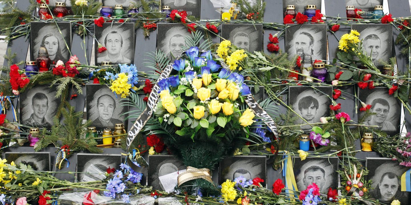 Fünf Jahre nach dem Maidan | Jüdische Allgemeine