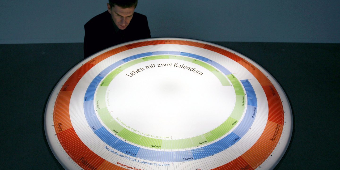 Jüdischer Kalender | Jüdische Allgemeine