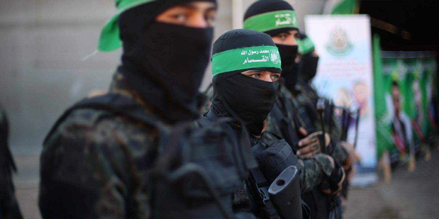 Woher bekommt die Hamas ihre Raketen? Jüdische Allgemeine