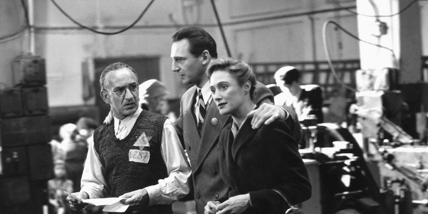 Alptraumhafte Welt Vor 30 Jahren hatte «Schindlers Liste» Premiere
