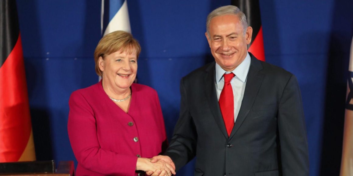 Merkel und Macron: die europäischen Zweistaatenlöser