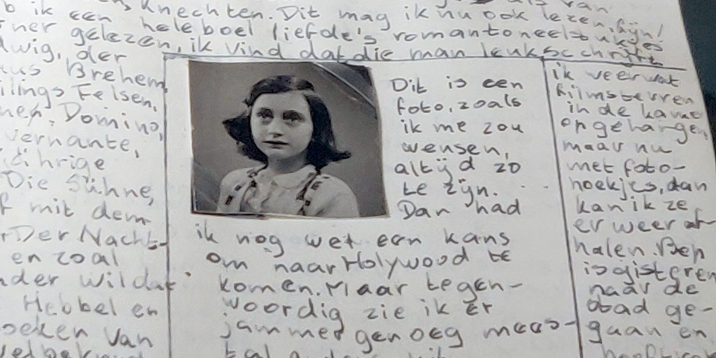 Anne Frank Zentrum feiert 25jähriges Bestehen Jüdische Allgemeine