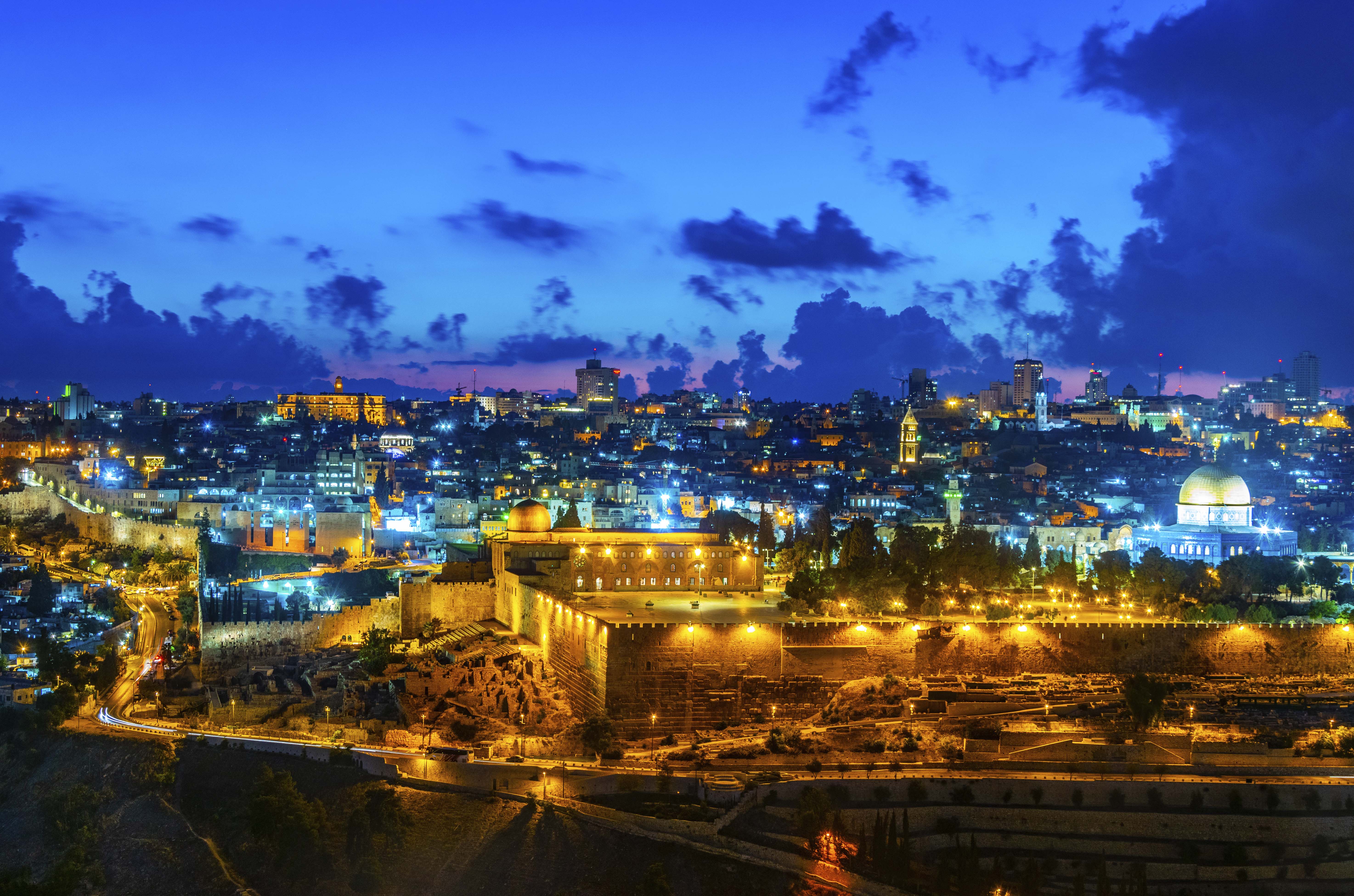 Das Herz Nach Jerusalem Ausrichten Judische Allgemeine