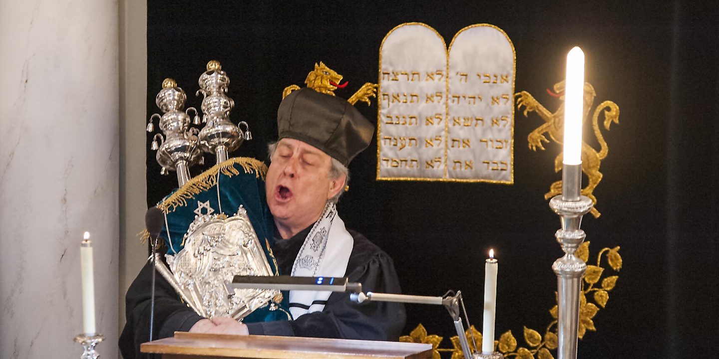 Abschied, Yehuda Bauer, Auszeichnung Jüdische Allgemeine