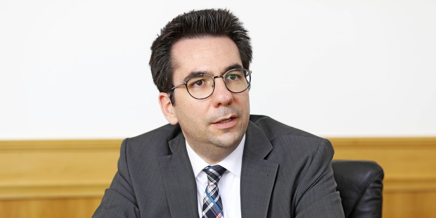 „Die Einheitsgemeinde hat sich etabliert und bewährt“ Jüdische Allgemeine