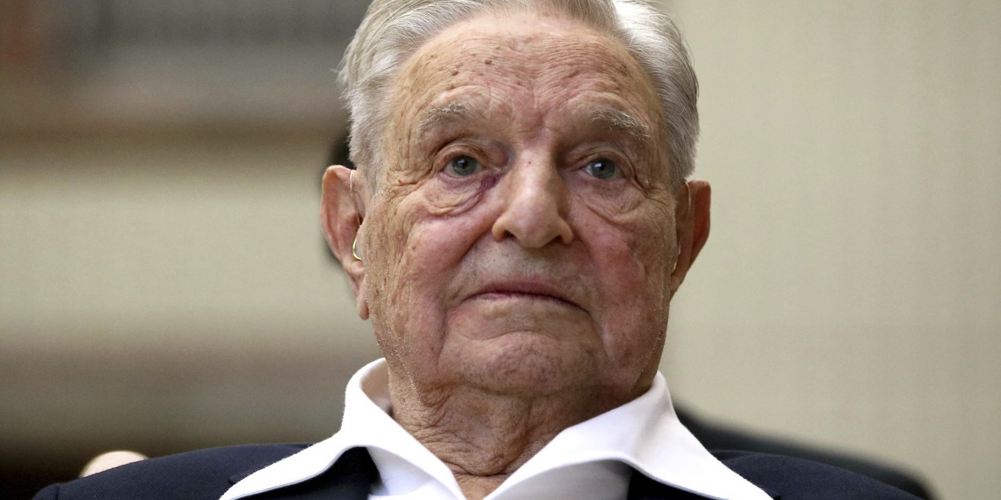 SorosStiftungen planen weitgehenden Rückzug aus Europa Jüdische