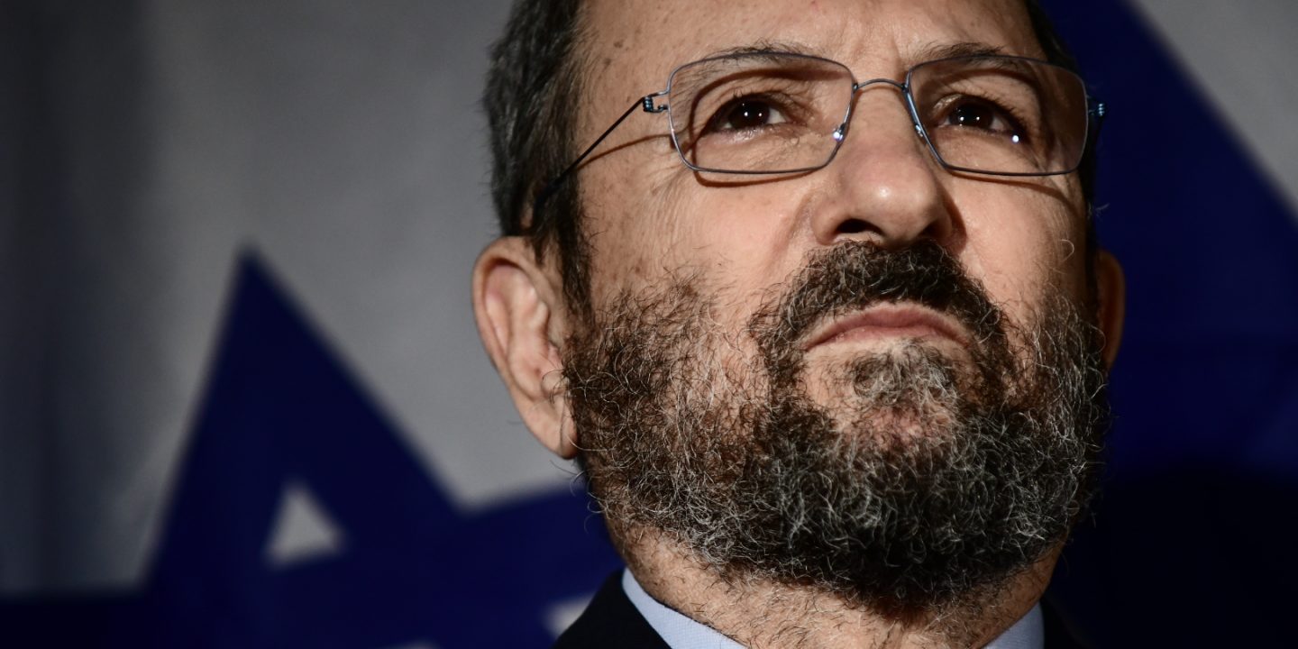 Barak is back Jüdische Allgemeine