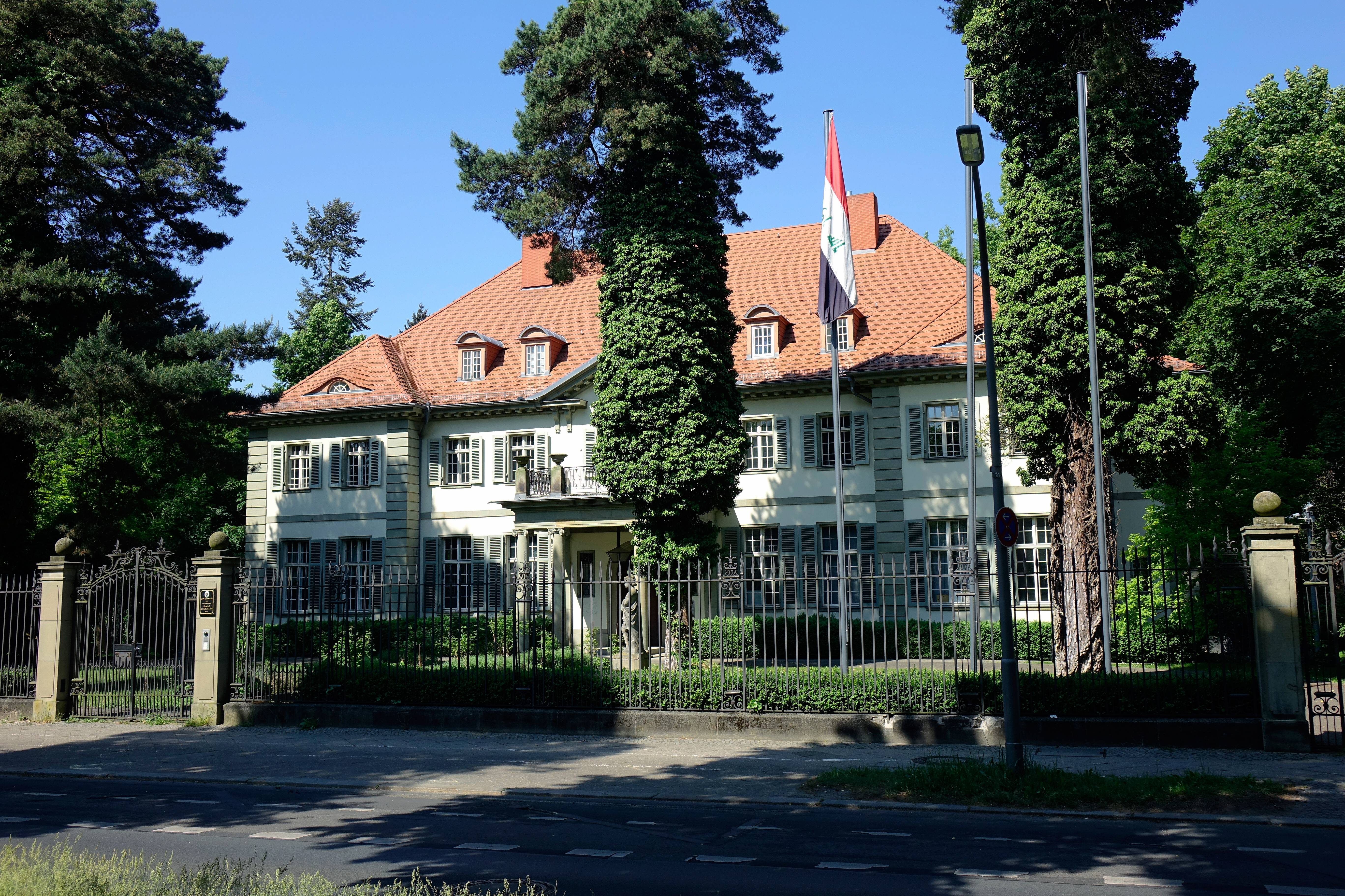 Schon Wieder Eine Villa Judische Allgemeine