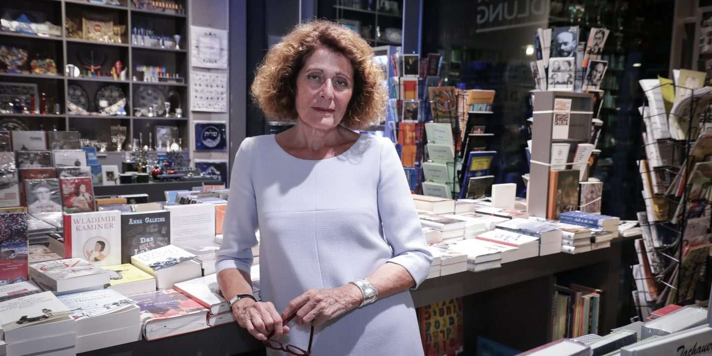 Exposición de Múnich sobre el archivo de Rachel Salamander