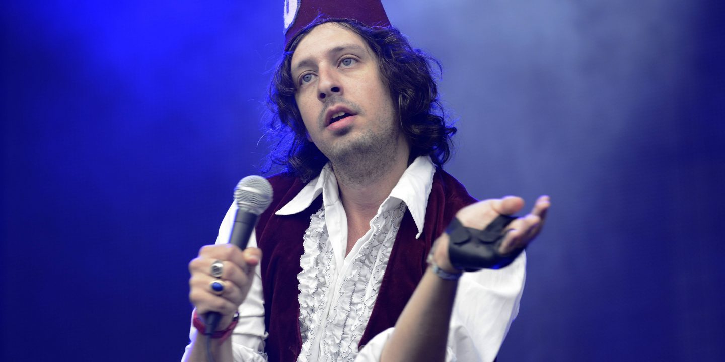 Adam Green kann es noch Jüdische Allgemeine