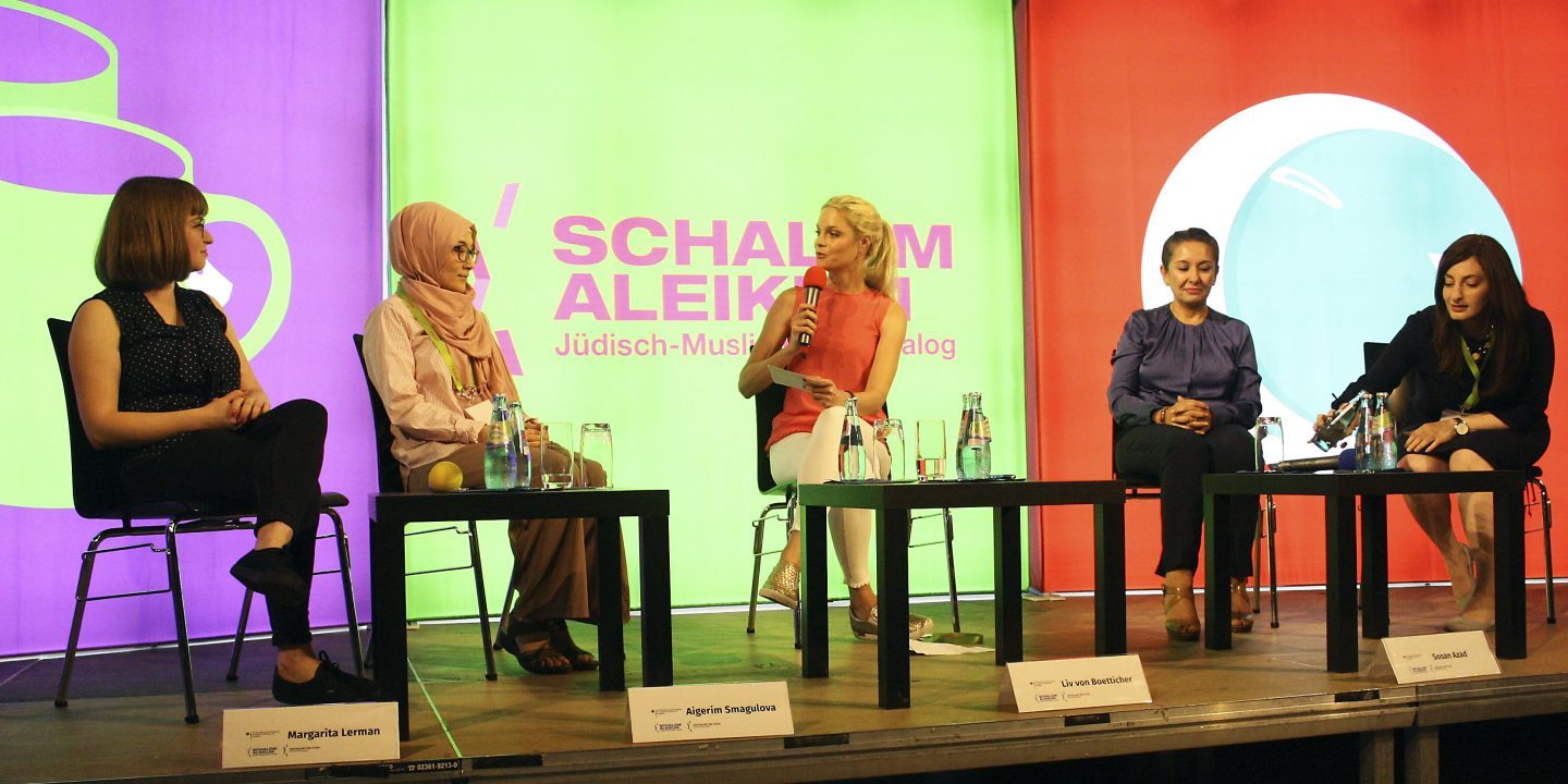 Jüdische frauen treffen