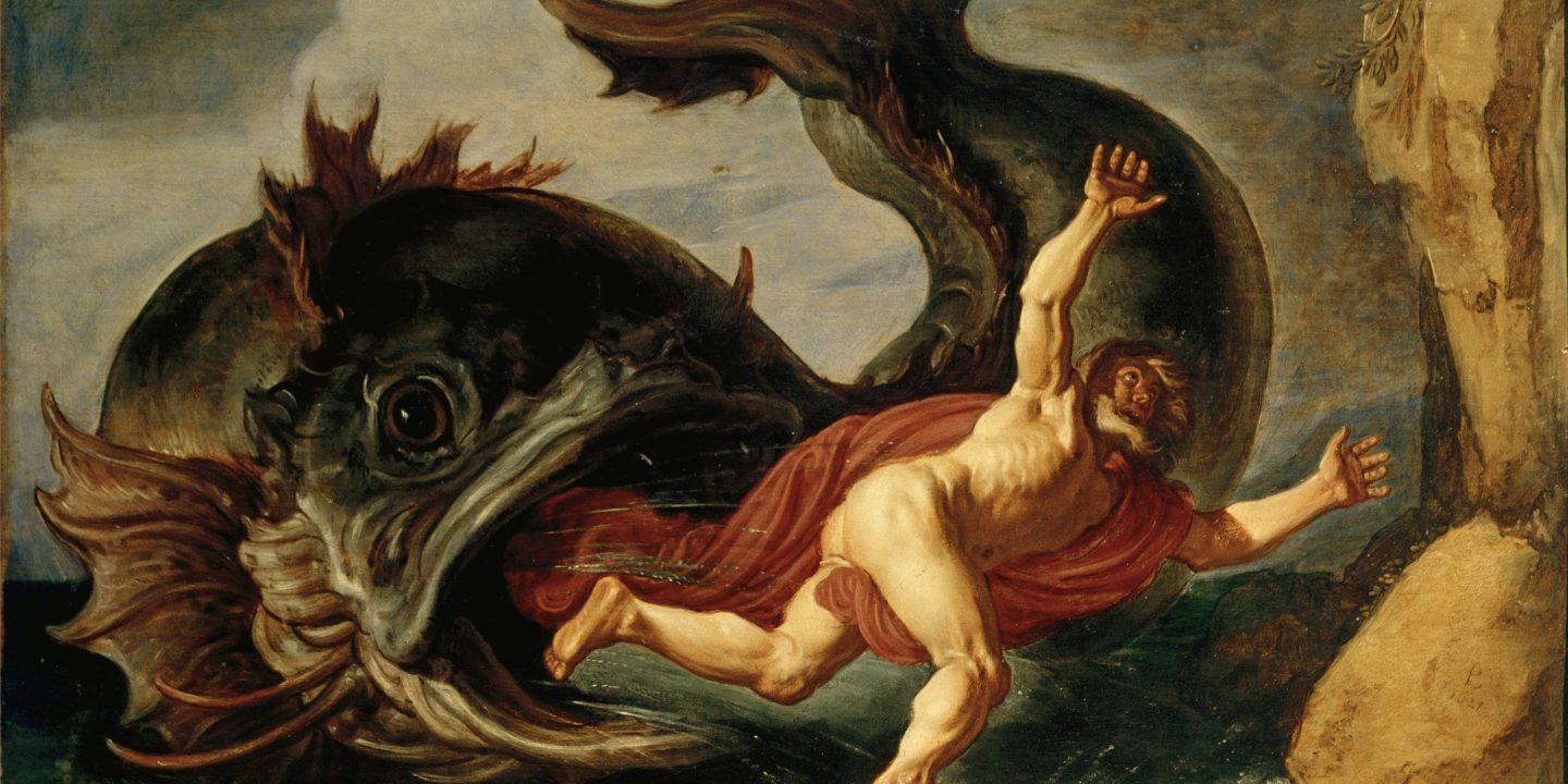 Artikel über das Buch Jona am Versöhnungstag