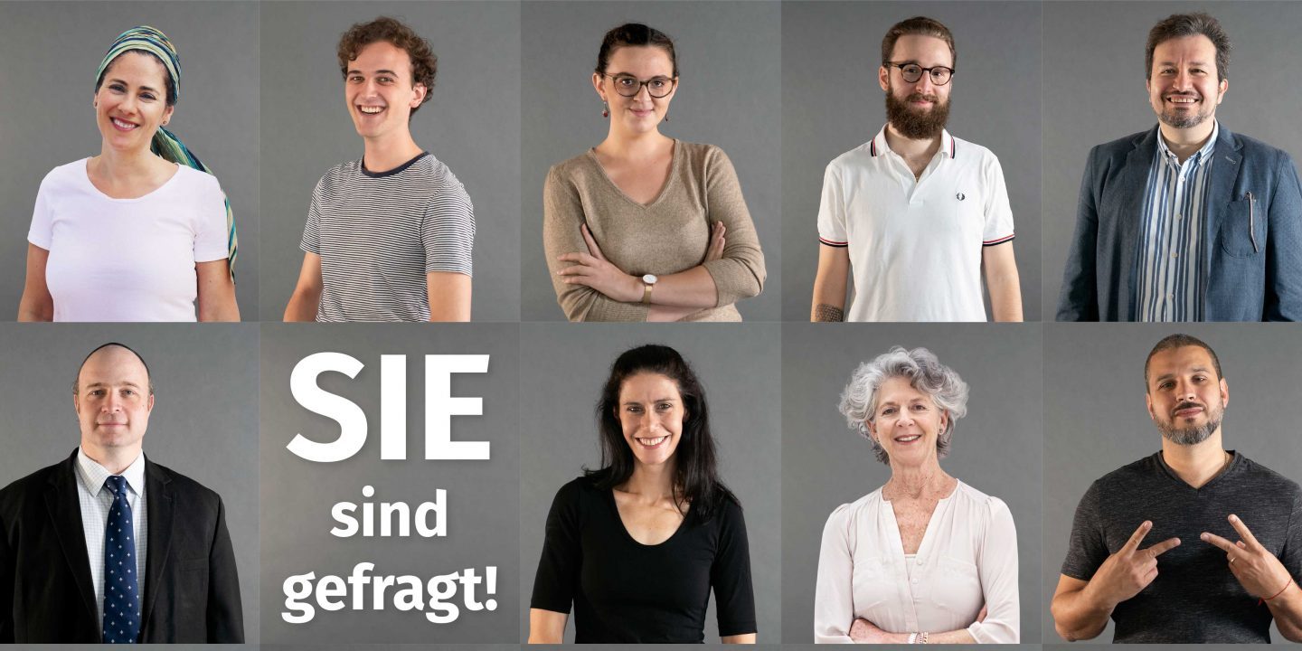 Ein Garant für Zusammenhalt | Jüdische Allgemeine