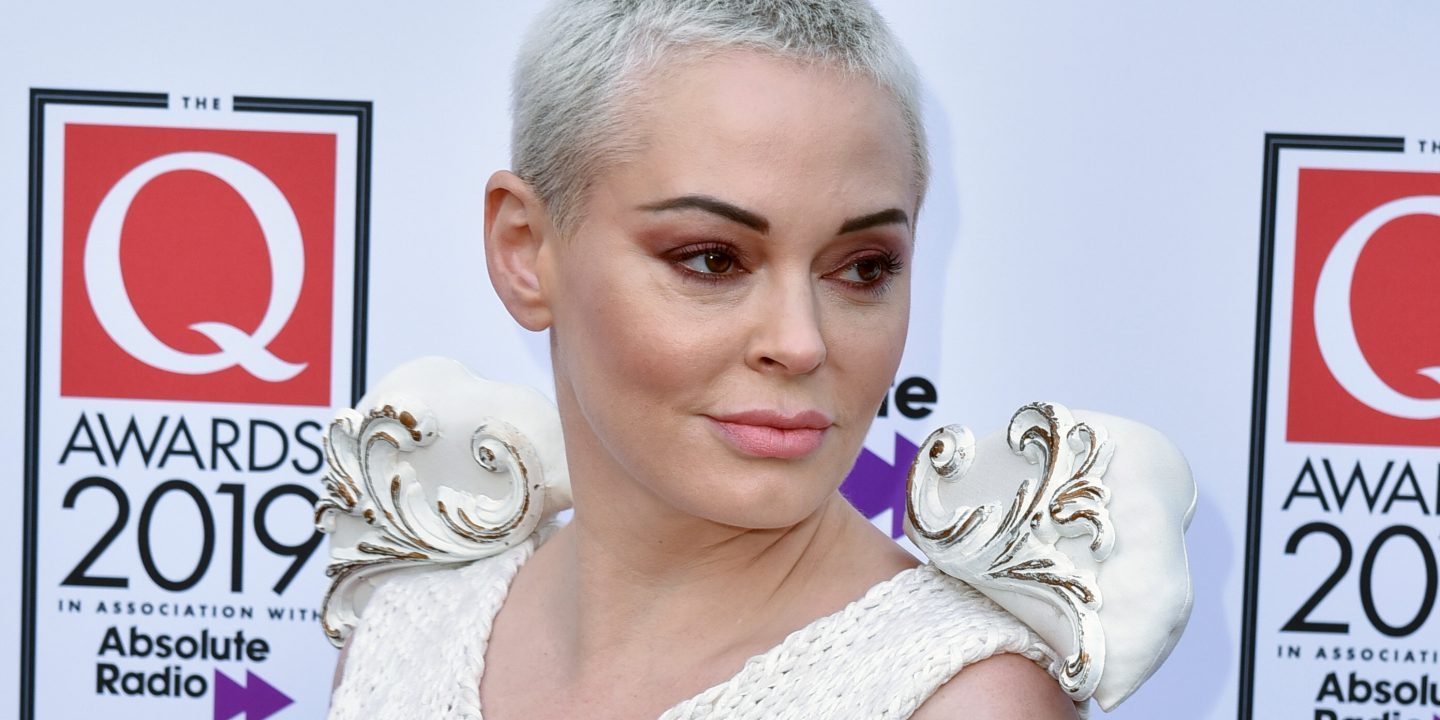 Rose McGowan verklagt Harvey Weinstein Jüdische Allgemeine