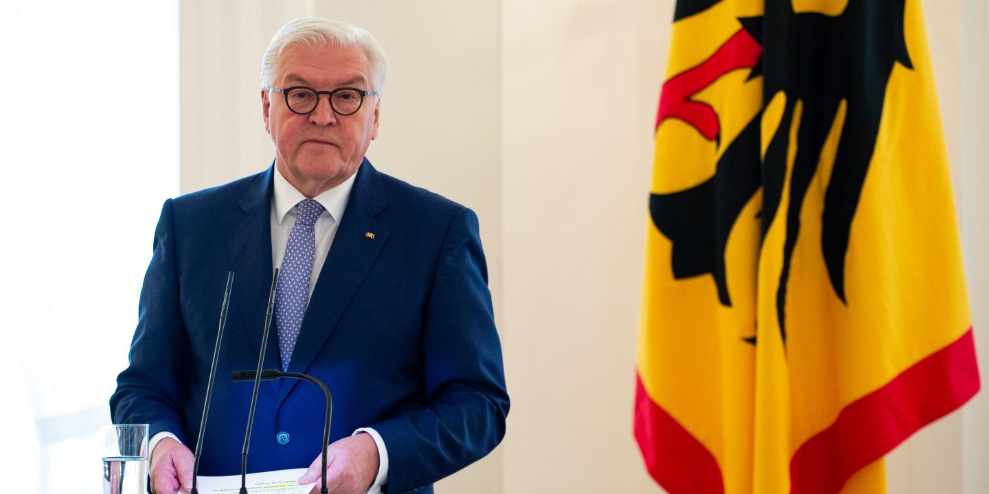 Steinmeier besucht Synagoge in Rottweil Jüdische Allgemeine